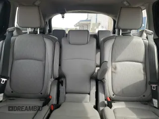 2022 Honda Odyssey Elite z VIN 5FNRL6H94NB051949, wystawiony jako Copart lot #53684245 z przebiegiem Nie podano mil oraz Szkoda całkowita • Salvage title. Historia ofert i sprzedaży dostępna na DreamBid. Obrazek 10.