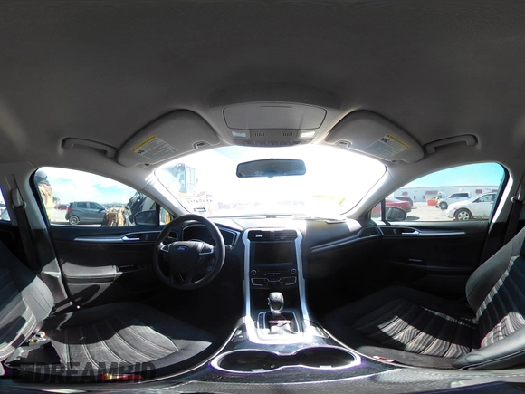 2016 Ford Fusion SE with VIN 3FA6P0H79GR257701, listed as a IAAI auction lot 41624311 with 118,963 mi miles. Bid and sale history available at carsss.com. Image 18.