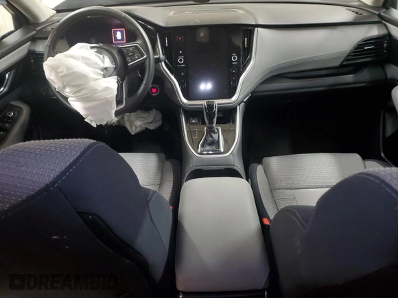 2025 Subaru Outback Premium z VIN 4S4BTADC8S3138991, wystawiony jako Copart lot #58778345 z przebiegiem 10 208 mil mil oraz Szkoda całkowita • Salvage title. Historia ofert i sprzedaży dostępna na DreamBid. Obrazek 8.