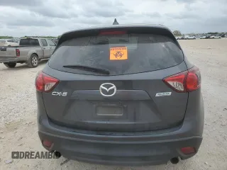 2016 Mazda CX-5 Touring with VIN JM3KE2CY9G0899787, listed as a Copart auction lot 50790365 with 31,294 mi miles and Salvage Title. Bid and sale history available at carsss.com. Image 6.