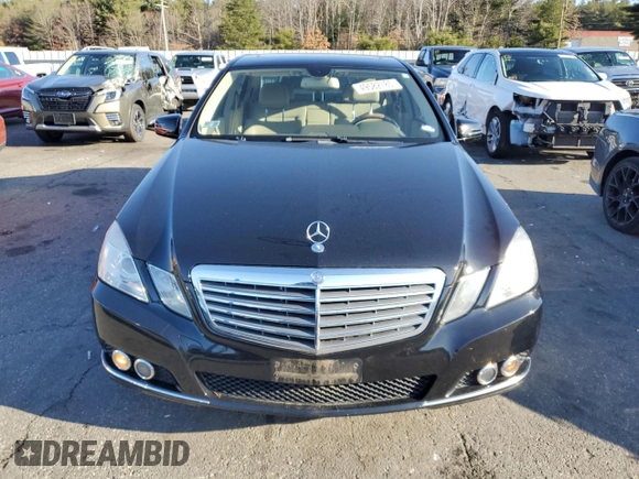 2010 Mercedes-Benz E-Class E 350 Luxury with VIN WDDHF8HB3AA234513, listed as a Copart auction lot 49582785 with 120,453 mi miles and Salvage Title. Bid and sale history available at carsss.com. Image 5.
