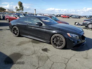2016 Mercedes-Benz S 63 AMG with VIN WDDXJ7JBXGA012509, listed as a Copart auction lot 78698304 with 72,874 mi miles and Salvage Title. Bid and sale history available at DreamBid. Image 4.