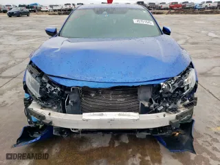 2019 Honda Civic Sedan Sport with VIN 2HGFC2F8XKH577001, listed as a Copart auction lot 45701045 with 58,276 mi miles and Salvage Title. Bid and sale history available at carsss.com. Image 5.