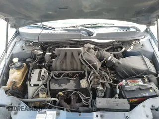 2000 Ford Taurus SES with VIN 1FAFP5520YG224438, listed as a IAAI auction lot 34978265 with 104,577 mi miles and . Bid and sale history available at DreamBid. Image 10.