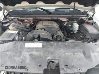 2007 Chevrolet Silverado 1500 Work Truck with VIN 1GCEC14057E602516, listed as a IAAI auction lot 41434497 with 276,087 mi miles. Bid and sale history available at carsss.com. Image 10.