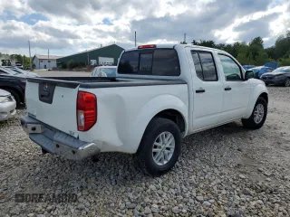 2016 Nissan Frontier SV z VIN 1N6AD0ER2GN726582, wystawiony jako Copart lot #58469925 z przebiegiem 173 517 mil mil oraz Szkoda całkowita • Salvage title. Historia ofert i sprzedaży dostępna na DreamBid. Obrazek 3.