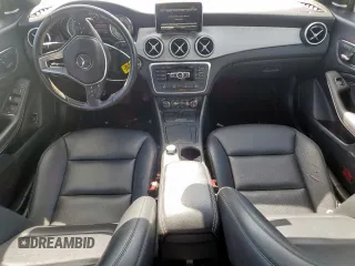 2014 Mercedes-Benz CLA 250 with VIN WDDSJ4GB0EN117811, listed as a Copart auction lot 65963175 with 172,135 mi miles and Salvage title. Bid and sale history available at DreamBid. Image 9.