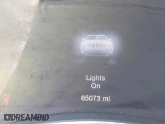 2021 Jeep Grand Cherokee Freedom with VIN 1C4RJFAG5MC704072, listed as a IAAI auction lot 41928963 with 65,073 mi miles and . Bid and sale history available at DreamBid. Image 15.
