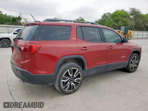 2019 GMC Acadia SLT с VIN 1GKKNMLA1KZ279273, выставлен на аукционе Copart как лот 57599945 с пробегом 103 103 миль миль и Чистый • Clean title. История ставок и продаж доступна на DreamBid. Изображение 3.