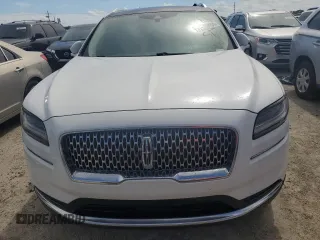 2021 Lincoln Nautilus Reserve z VIN 2LMPJ8K90MBL12748, wystawiony jako Copart lot #58873815 z przebiegiem Nie podano mil oraz Nie do naprawy • Non repairable. Historia ofert i sprzedaży dostępna na DreamBid. Obrazek 5.