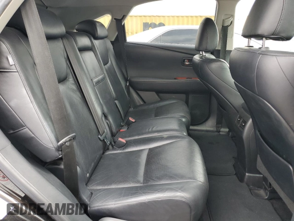 2010 Lexus RX 350 z VIN JTJZK1BA6A2410687, wystawiony jako Copart lot #59636055 z przebiegiem 131 212 mil mil oraz Czysty tytuł • Clean title. Historia ofert i sprzedaży dostępna na DreamBid. Obrazek 11.