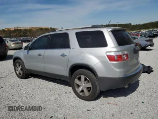 2011 GMC Acadia SLT1 with VIN 1GKKRREDXBJ126530, listed as a Copart auction lot 50134405 with 148,077 mi miles and Salvage Title. Bid and sale history available at carsss.com. Image 2.