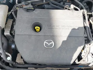 2010 Mazda Mazda3 i Touring with VIN JM1BL1SF9A1263493, listed as a IAAI auction lot 41878775 with 160,739 mi miles. Bid and sale history available at carsss.com. Image 10.