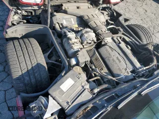1992 Chevrolet Corvette with VIN 1G1YY23P0N5109884, listed as a Copart auction lot 44195285 with 156,430 mi miles and Clean Title. Bid and sale history available at carsss.com. Image 11.
