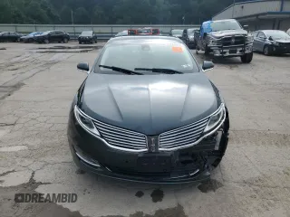 2015 Lincoln MKZ с VIN 3LN6L2JK6FR616660, выставлен на аукционе Copart как лот 66220555 с пробегом 47 377 миль миль и Списание • Salvage title. История ставок и продаж доступна на DreamBid. Изображение 5.
