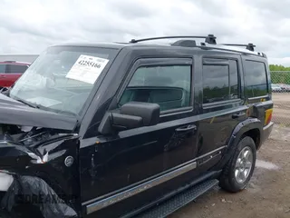 2008 Jeep Commander Limited z VIN 1J8HG58218C192517, wystawiony jako IAAI lot #42255166 z przebiegiem Nie podano mil oraz . Historia ofert i sprzedaży dostępna na DreamBid. Obrazek 14.