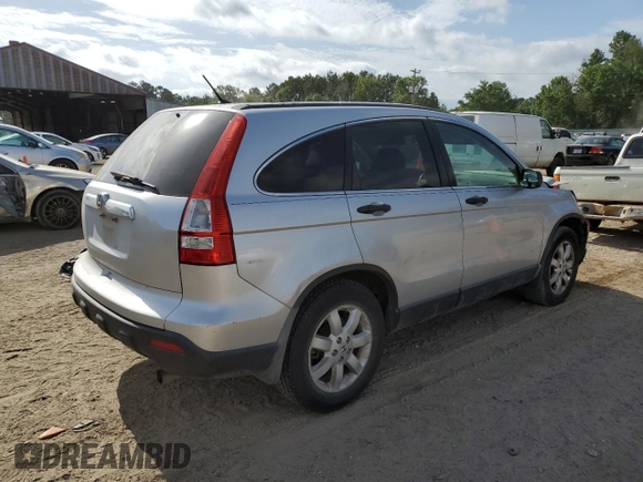 2009 Honda CR-V EX z VIN 3CZRE38579G701101, wystawiony jako Copart lot #57103865 z przebiegiem 2 984 mil mil oraz Szkoda całkowita • Salvage title. Historia ofert i sprzedaży dostępna na DreamBid. Obrazek 3.