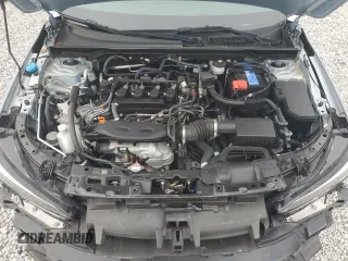 2023 Honda Civic Touring z VIN 2HGFE1F96PH311589, wystawiony jako Copart lot #58594035 z przebiegiem 17 762 mil mil oraz Szkoda całkowita • Salvage title. Historia ofert i sprzedaży dostępna na DreamBid. Obrazek 11.