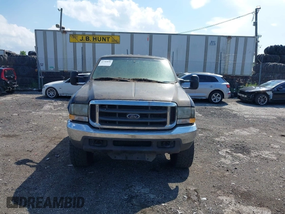 2004 Ford F-250 XL z VIN 1FTNW21LX4ED06723, wystawiony jako IAAI lot #42709096 z przebiegiem 115 613 mil mil oraz . Historia ofert i sprzedaży dostępna na DreamBid. Obrazek 12.