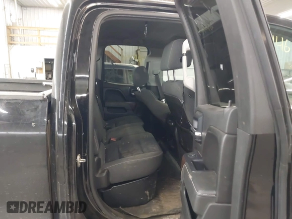 2015 GMC Sierra 1500 SLE z VIN 1GTV2UEC0FZ224982, wystawiony jako IAAI lot #42184446 z przebiegiem 183 712 mil mil oraz . Historia ofert i sprzedaży dostępna na DreamBid. Obrazek 8.