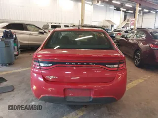 2013 Dodge Dart SE with VIN 1C3CDFAA8DD344836, listed as a IAAI auction lot 41681293 with 126,776 mi miles and . Bid and sale history available at carsss.com. Image 17.