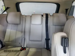 2012 Land Rover Range Rover Sport HSE Lux with VIN SALSK2D42CA747411, listed as a Copart auction lot 52984625 with 51,350 mi miles and Clean Title. Bid and sale history available at DreamBid. Image 10.