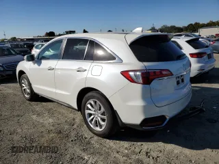 2017 Acura RDX with VIN 5J8TB4H3XHL030051, listed as a Copart auction lot 71763573 with 44,061 mi miles. Bid and sale history available at carsss.com. Image 2.