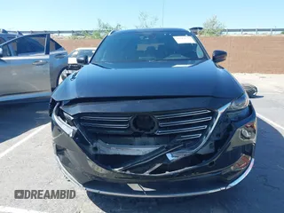 2017 Mazda CX-9 Grand Touring with VIN JM3TCBDY0H0130671, listed as a IAAI auction lot 42514237 with 81,016 mi miles and . Bid and sale history available at DreamBid. Image 12.