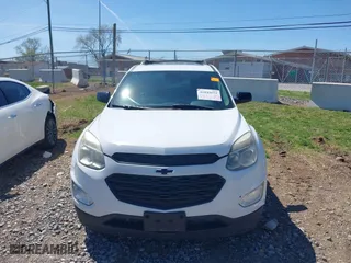 2017 Chevrolet Equinox LT with VIN 2GNALCEK0H6256124, listed as a IAAI auction lot 41849651 with 127,179 mi miles. Bid and sale history available at carsss.com. Image 12.