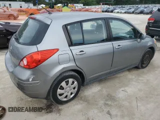 2009 Nissan Versa SL с VIN 3N1BC13E99L470561, выставлен на аукционе Copart как лот 61856455 с пробегом 116 334 миль миль и Чистый • Clean title. История ставок и продаж доступна на DreamBid. Изображение 3.
