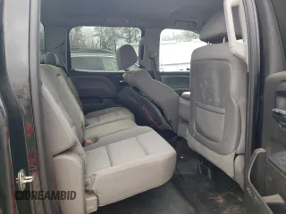 2014 Chevrolet Silverado 1500 Work Truck with VIN 3GCUKPEH5EG385609, listed as a Copart auction lot 47814675 with 139,524 mi miles and Clean Title. Bid and sale history available at DreamBid. Image 10.