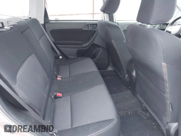 2014 Subaru Forester 2.5i Premium with VIN JF2SJACC3EG414875, listed as a IAAI auction lot 41450947 with 210,937 mi miles. Bid and sale history available at carsss.com. Image 8.