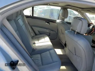 2010 Mercedes-Benz S 400 with VIN WDDNG9FB4AA290503, listed as a Copart auction lot 68741204 with 75,223 mi miles and Salvage Title. Bid and sale history available at DreamBid. Image 10.