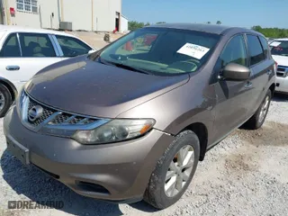 2013 Nissan Murano LE with VIN JN8AZ1MU7DW210986, listed as a IAAI auction lot 42056263 with 190,948 mi miles. Bid and sale history available at carsss.com. Image 2.