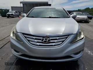 2011 Hyundai Sonata Limited with VIN 5NPEC4AB7BH214459, listed as a Copart auction lot 54183485 with 159,858 mi miles and Salvage Title. Bid and sale history available at DreamBid. Image 5.