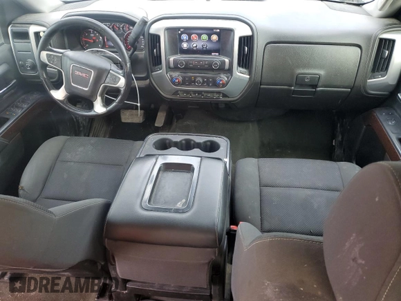 2015 GMC Sierra 1500 SLE z VIN 1GTR1UEC7FZ186204, wystawiony jako Copart lot #82695434 z przebiegiem 149 756 mil mil oraz Szkoda całkowita • Salvage title. Historia ofert i sprzedaży dostępna na DreamBid. Obrazek 8.