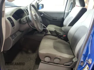 2015 Nissan Xterra Pro-4X z VIN 5N1AN0NW6FN659629, wystawiony jako Copart lot #48051525 z przebiegiem 139 585 mil mil oraz Szkoda całkowita • Salvage title. Historia ofert i sprzedaży dostępna na DreamBid. Obrazek 7.