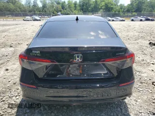 2025 Honda Civic Sport z VIN 2HGFE2F59SH524306, wystawiony jako Copart lot #57432025 z przebiegiem 8 539 mil mil oraz Szkoda całkowita • Salvage title. Historia ofert i sprzedaży dostępna na DreamBid. Obrazek 6.