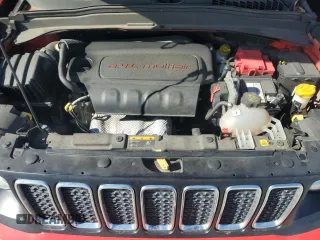 2021 Jeep Renegade Jeepster with VIN ZACNJDAB3MPM28975, listed as a Copart auction lot 42562175 with 65,447 mi miles and Clean title. Bid and sale history available at DreamBid. Image 12.