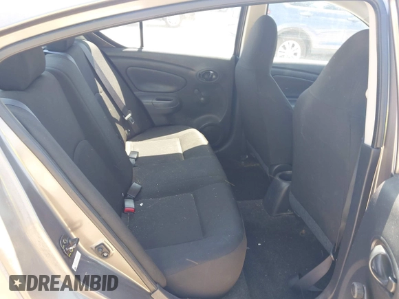 2016 Nissan Versa S with VIN 3N1CN7AP6GL872279, listed as a IAAI auction lot 42006029 with 132,399 mi miles and . Bid and sale history available at DreamBid. Image 8.