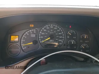 2001 Chevrolet Silverado 1500 LS with VIN 1GCEK19T51E113269, listed as a Copart auction lot 45592115 with Not Provided miles and Salvage Title. Bid and sale history available at DreamBid. Image 9.