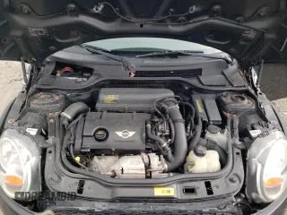 2012 MINI Hardtop S with VIN WMWSV3C56CT385518, listed as a Copart auction lot 48156265 with 146,614 mi miles and Clean Title. Bid and sale history available at DreamBid. Image 12.