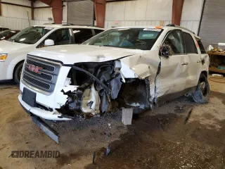 2017 GMC Acadia Limited Limited with VIN 1GKKVSKD8HJ185835, listed as a Copart auction lot 49354345 with 0 mi miles and Clean Title. Bid and sale history available at carsss.com. Image 1.