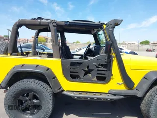 2006 Jeep Wrangler X with VIN 1J4FA39S36P718598, listed as a IAAI auction lot 42121480 with 53,881 mi miles and . Bid and sale history available at DreamBid. Image 13.
