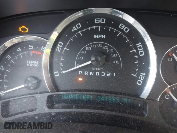 2006 Cadillac Escalade with VIN 1GYEC63N06R139020, listed as a IAAI auction lot 41399221 with 241,893 mi miles and . Bid and sale history available at DreamBid. Image 7.