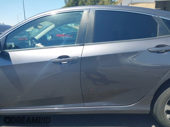 2018 Honda Civic EX с VIN 2HGFC2F76JH600117, выставлен на аукционе IAAI как лот 42131831 с пробегом 156 491 миль миль и . История ставок и продаж доступна на DreamBid. Изображение 14.