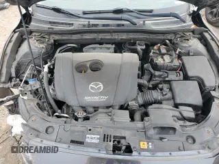 2015 Mazda 3 i SV with VIN JM1BM1T77F1235641, listed as a Copart auction lot 80948754 with 138,155 mi miles and Clean Title. Bid and sale history available at DreamBid. Image 11.