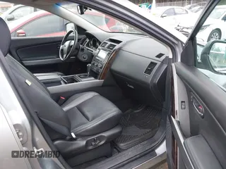 2012 Mazda CX-9 Grand Touring with VIN JM3TB3DV2C0367606, listed as a IAAI auction lot 42156984 with 101,347 mi miles. Bid and sale history available at carsss.com. Image 5.