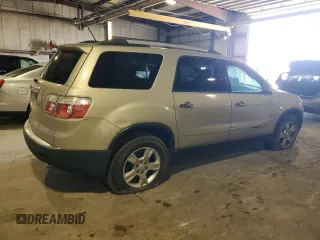 2012 GMC Acadia SLE with VIN 1GKKRPED7CJ192796, listed as a Copart auction lot 54502325 with 181,351 mi miles and Clean Title. Bid and sale history available at carsss.com. Image 3.