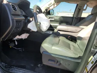 2014 Toyota Tundra SR5 with VIN 5TFEY5F10EX168537, listed as a Copart auction lot 49460195 with 172,542 mi miles and Non repairable. Bid and sale history available at DreamBid. Image 7.
